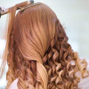 hairstyling