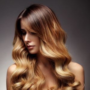 balayage